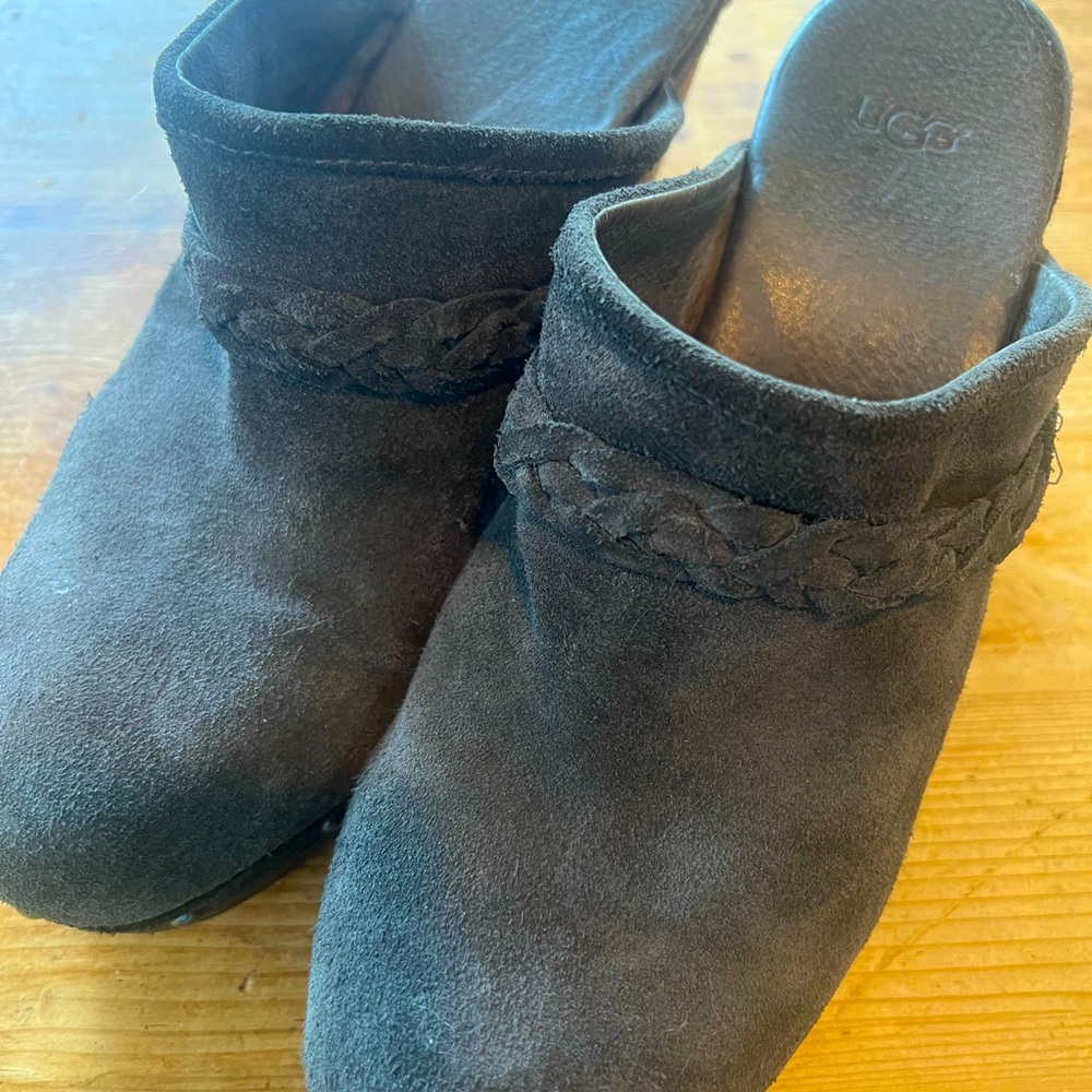 Ugg Womens Clogs - Size 10 - Warm! ❄️ - Picture 5 of 7